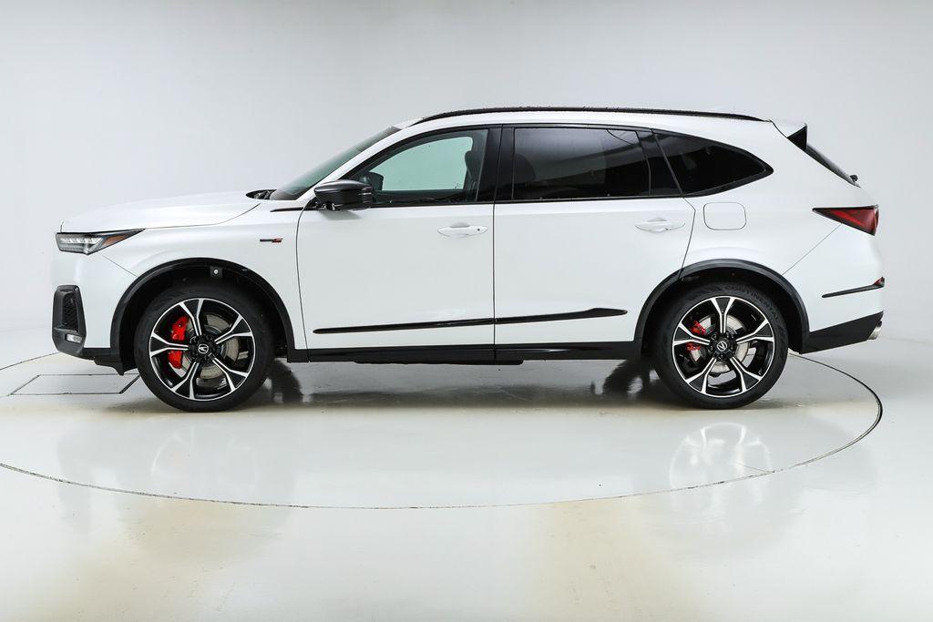 used 2025 Acura MDX car, priced at $66,481