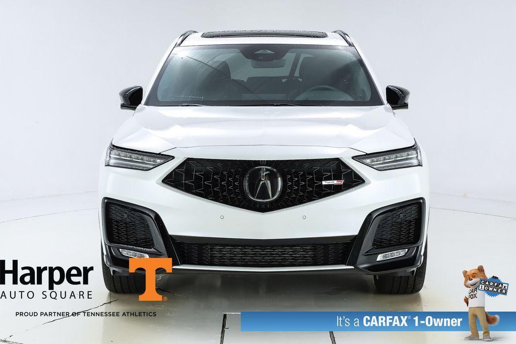 used 2025 Acura MDX car, priced at $66,481