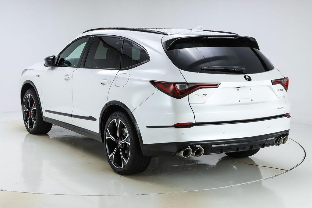 used 2025 Acura MDX car, priced at $66,481