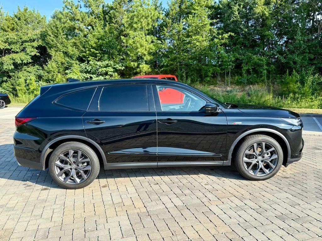 used 2023 Acura MDX car, priced at $46,777