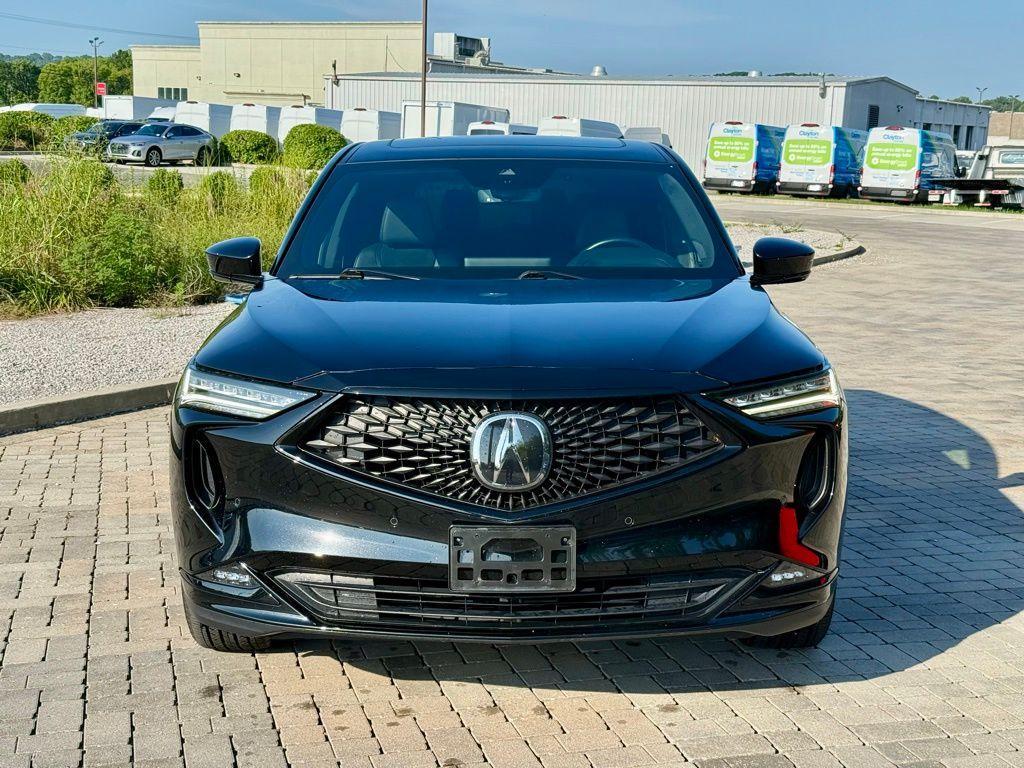 used 2023 Acura MDX car, priced at $46,777