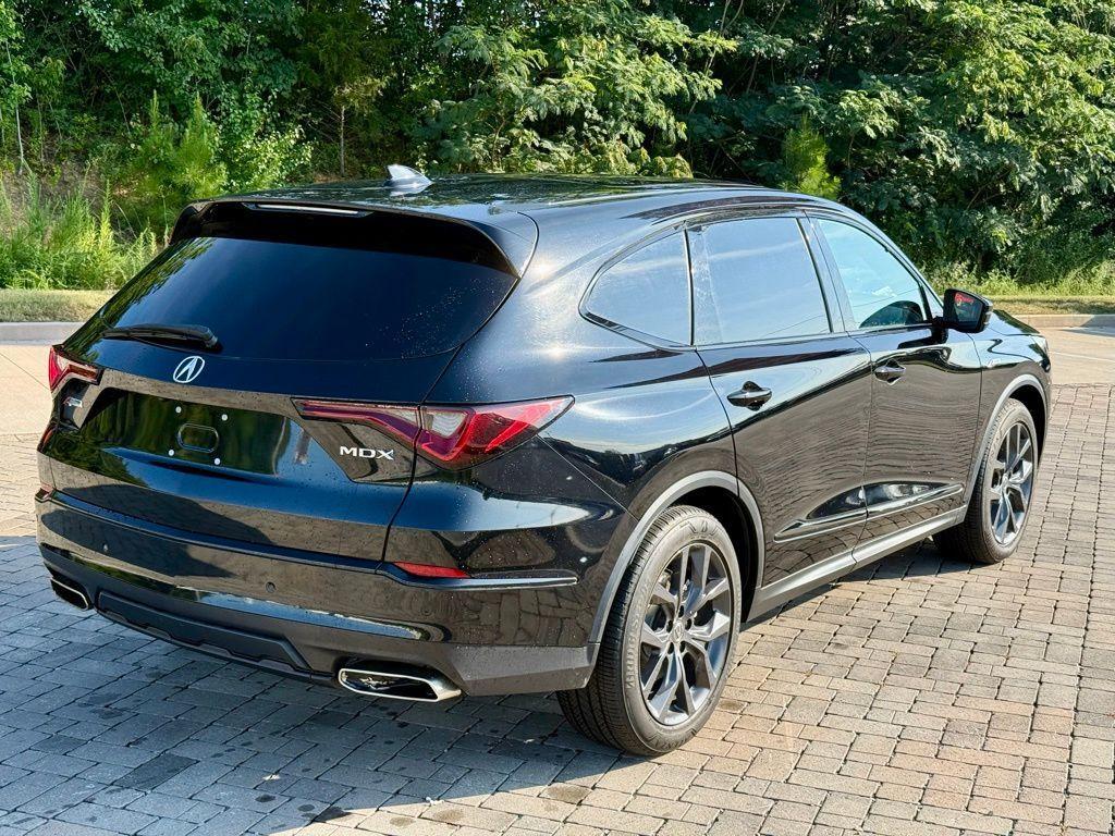 used 2023 Acura MDX car, priced at $46,777