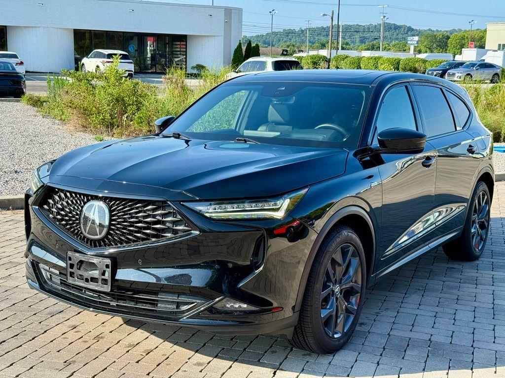 used 2023 Acura MDX car, priced at $46,777
