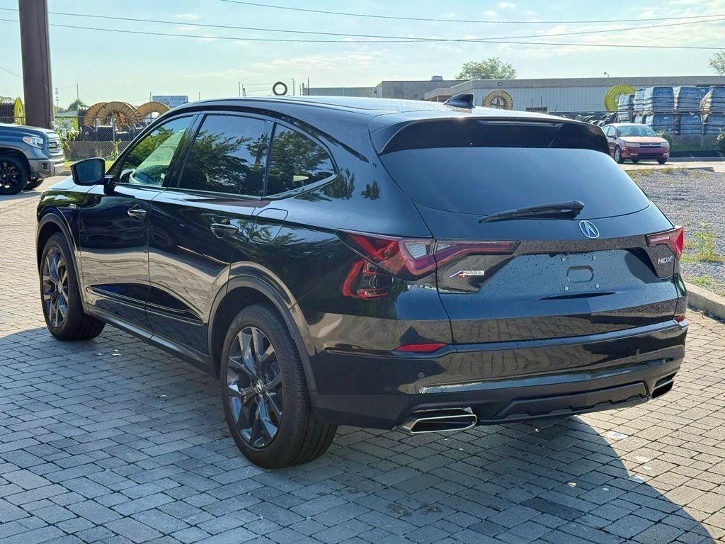 used 2023 Acura MDX car, priced at $46,777