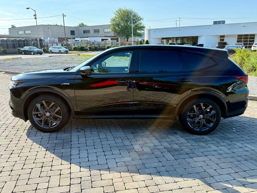 used 2023 Acura MDX car, priced at $46,777