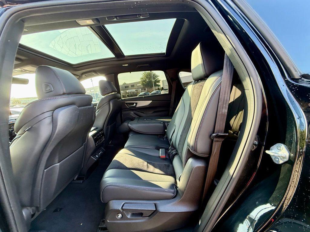used 2023 Acura MDX car, priced at $46,777