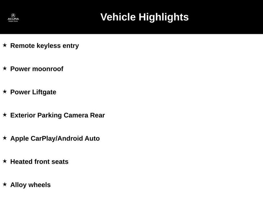 used 2020 Acura MDX car, priced at $27,839