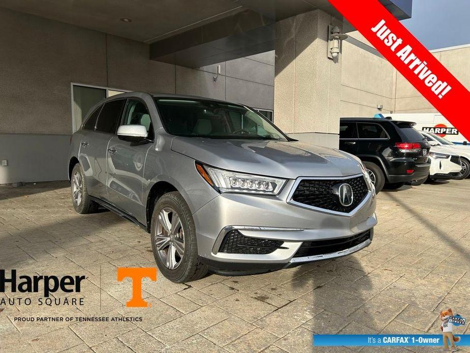 used 2020 Acura MDX car, priced at $27,839