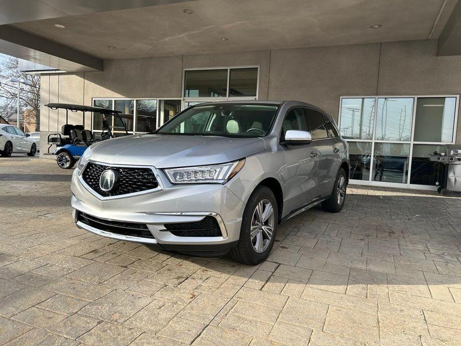 used 2020 Acura MDX car, priced at $27,839