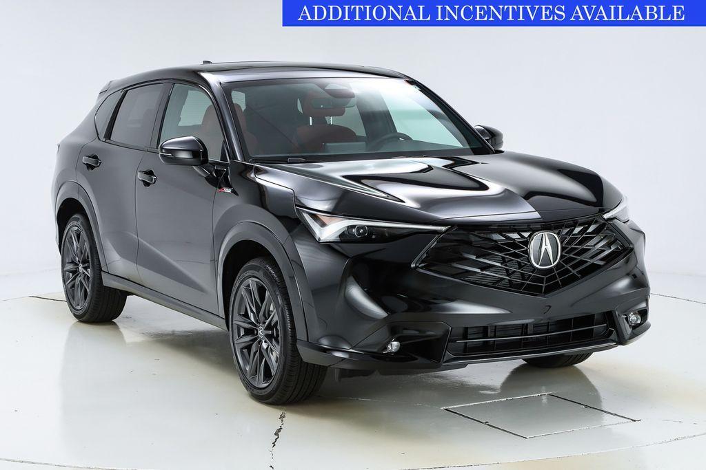 new 2025 Acura ADX car, priced at $41,350