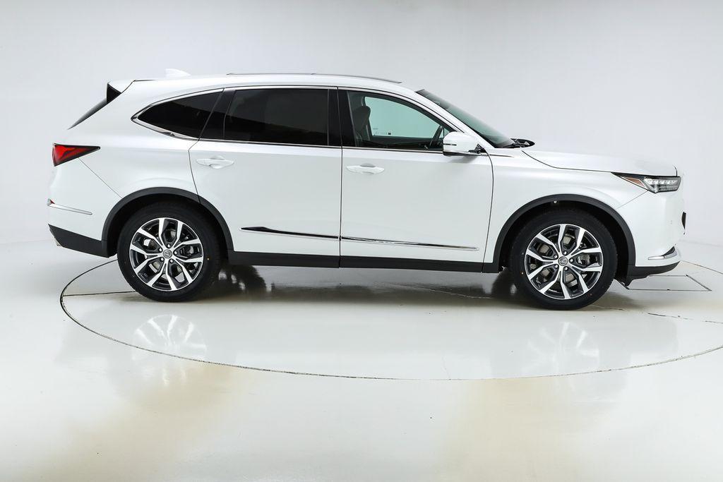 used 2023 Acura MDX car, priced at $40,189