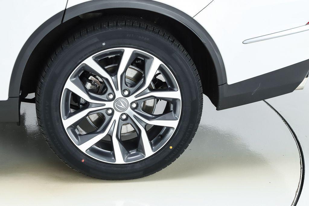 used 2023 Acura MDX car, priced at $40,189