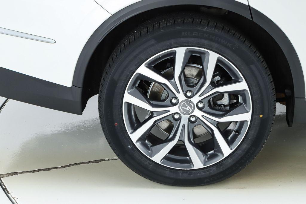 used 2023 Acura MDX car, priced at $40,189