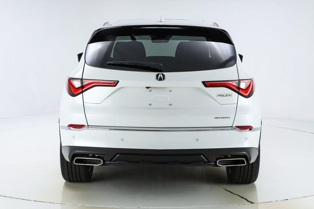 used 2023 Acura MDX car, priced at $40,189