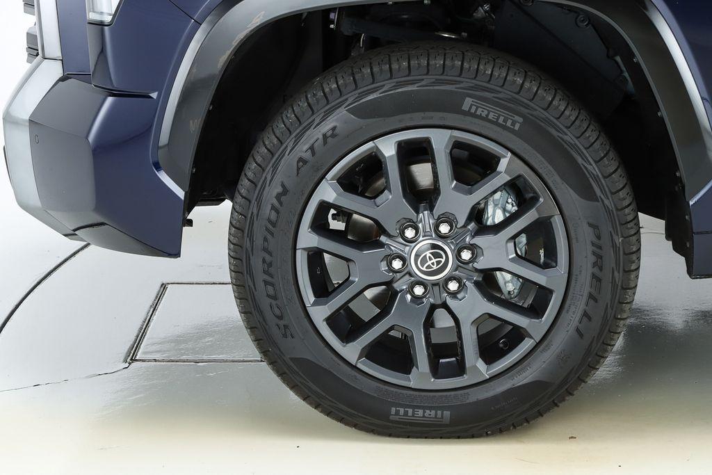 used 2023 Toyota Tundra car, priced at $52,672