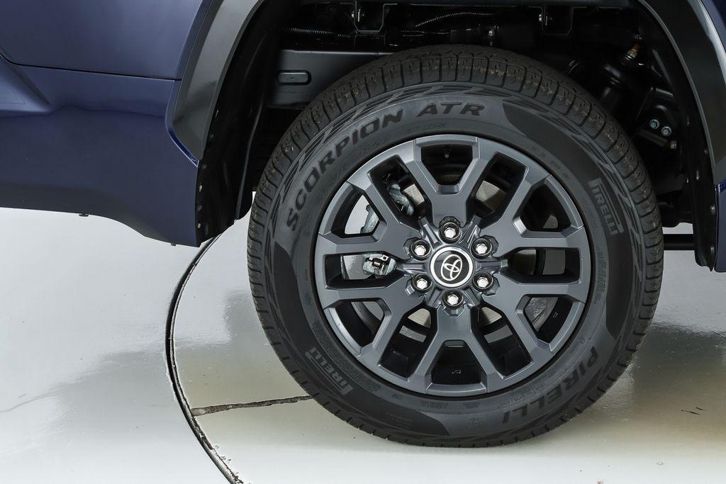 used 2023 Toyota Tundra car, priced at $52,672