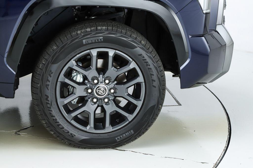 used 2023 Toyota Tundra car, priced at $52,672