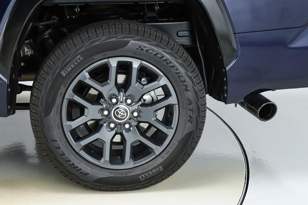 used 2023 Toyota Tundra car, priced at $52,672