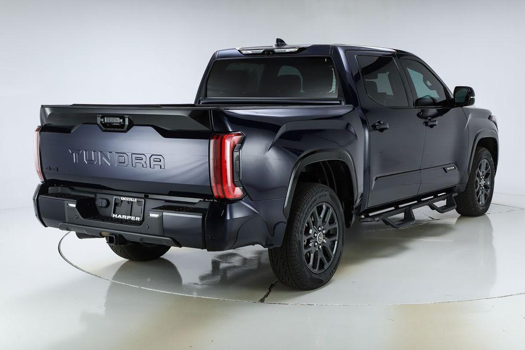 used 2023 Toyota Tundra car, priced at $52,672
