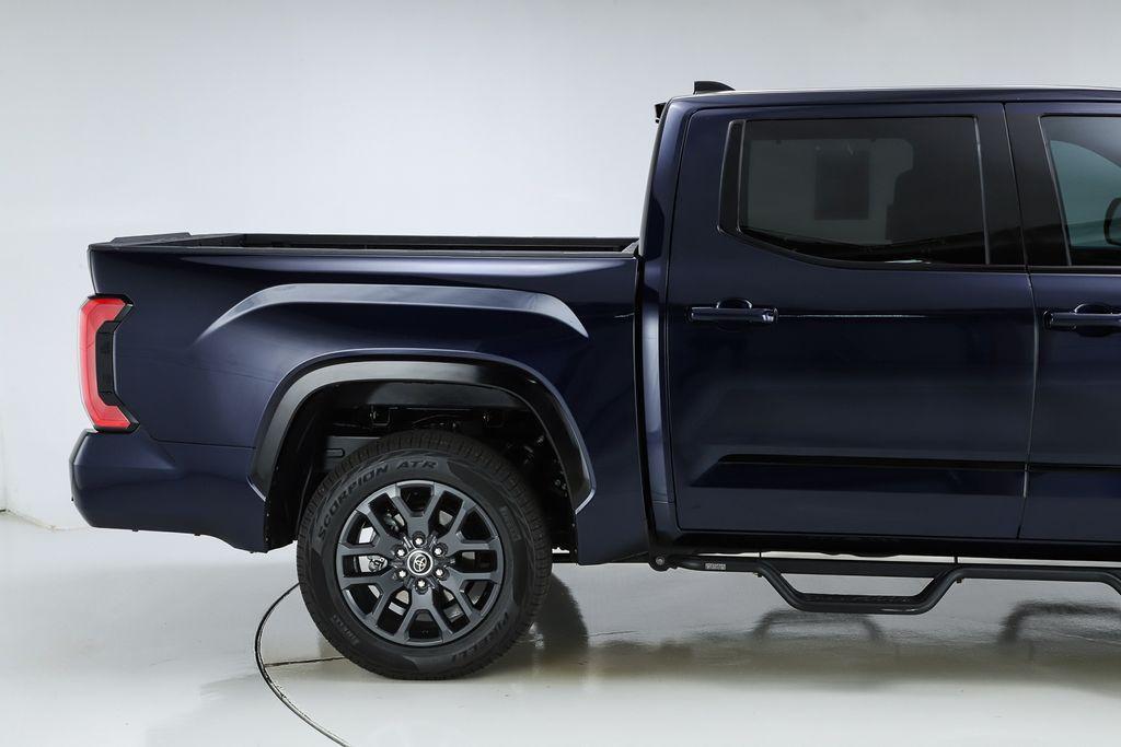 used 2023 Toyota Tundra car, priced at $52,672
