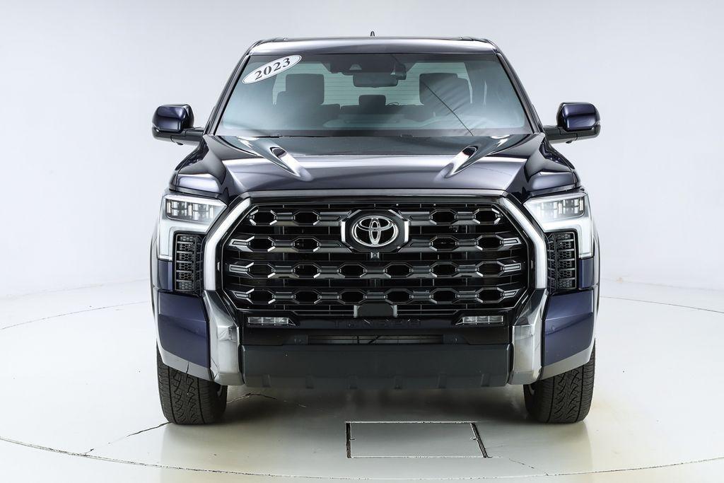 used 2023 Toyota Tundra car, priced at $52,672