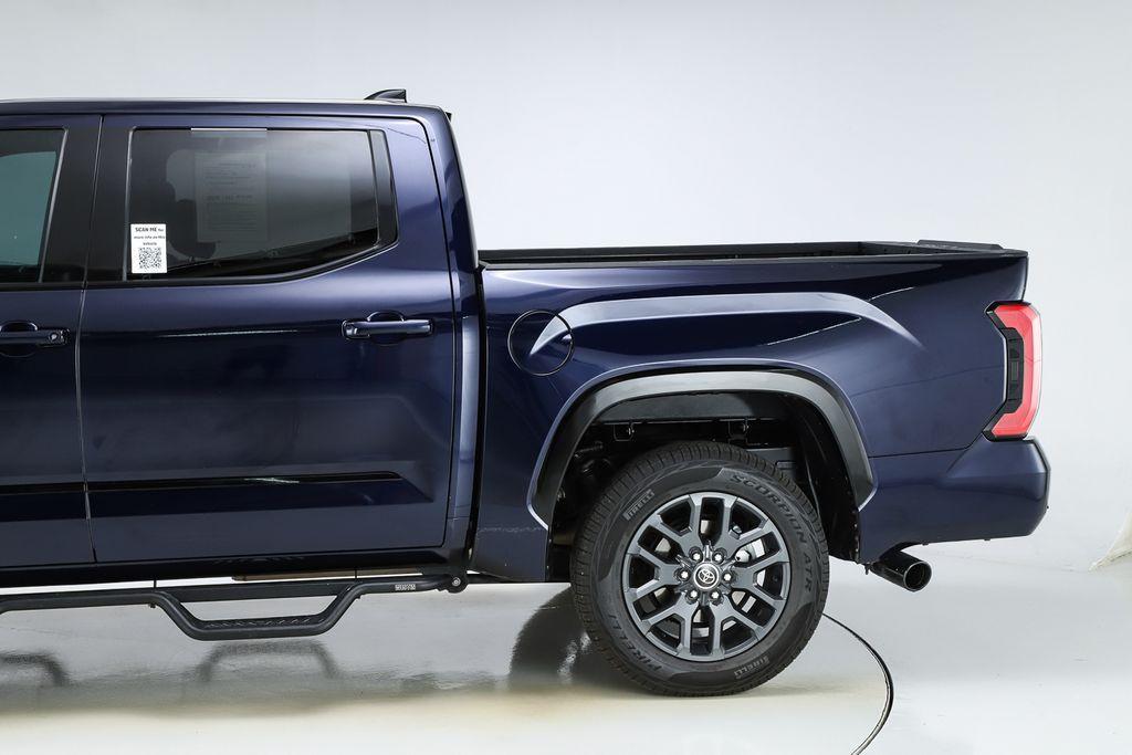 used 2023 Toyota Tundra car, priced at $52,672