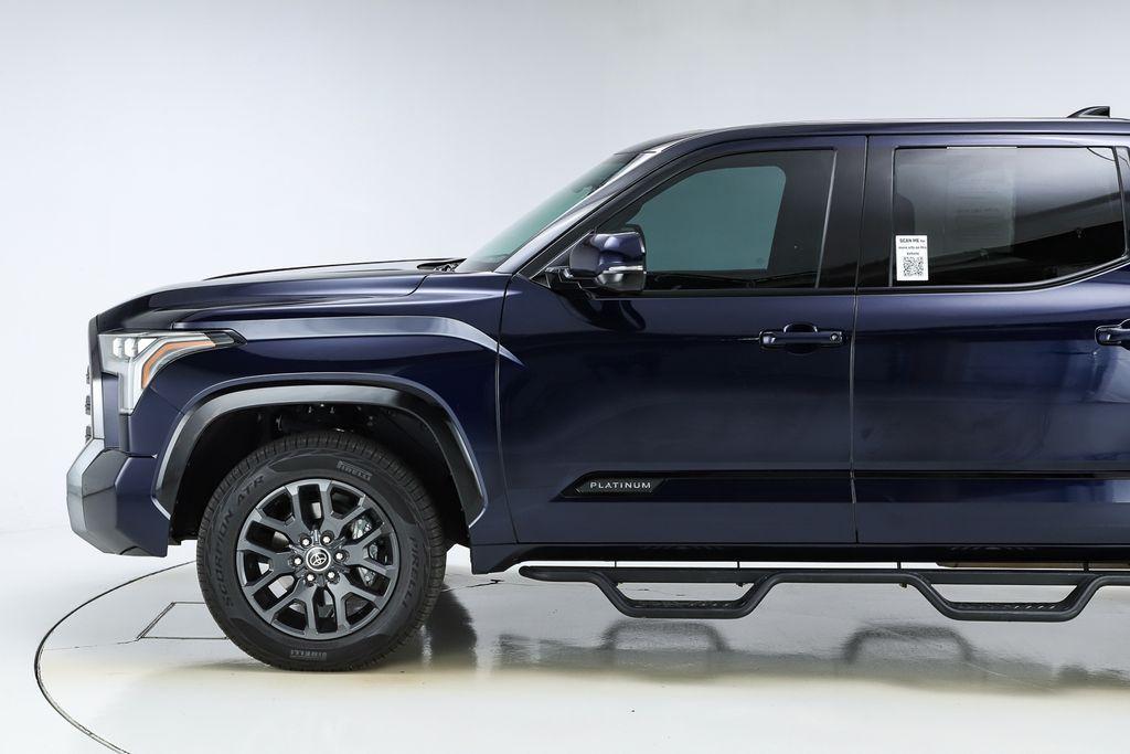 used 2023 Toyota Tundra car, priced at $52,672