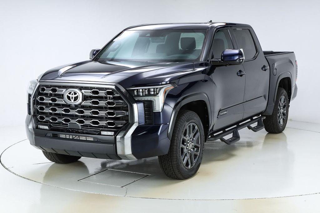 used 2023 Toyota Tundra car, priced at $52,672