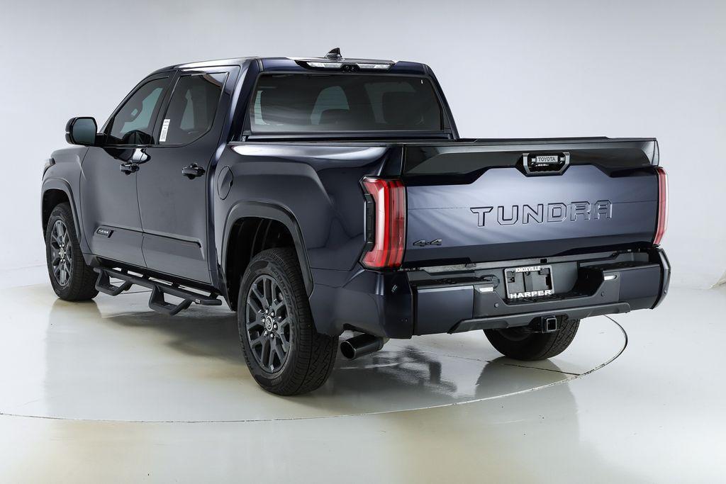 used 2023 Toyota Tundra car, priced at $52,672