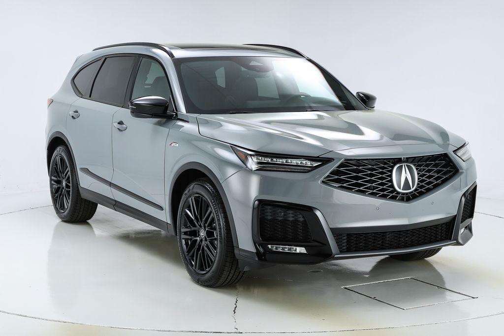 new 2025 Acura MDX car, priced at $70,250