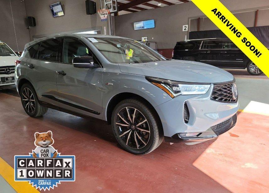 used 2025 Acura RDX car, priced at $52,290