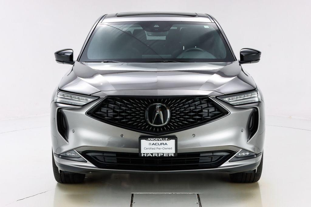 used 2022 Acura MDX car, priced at $45,993