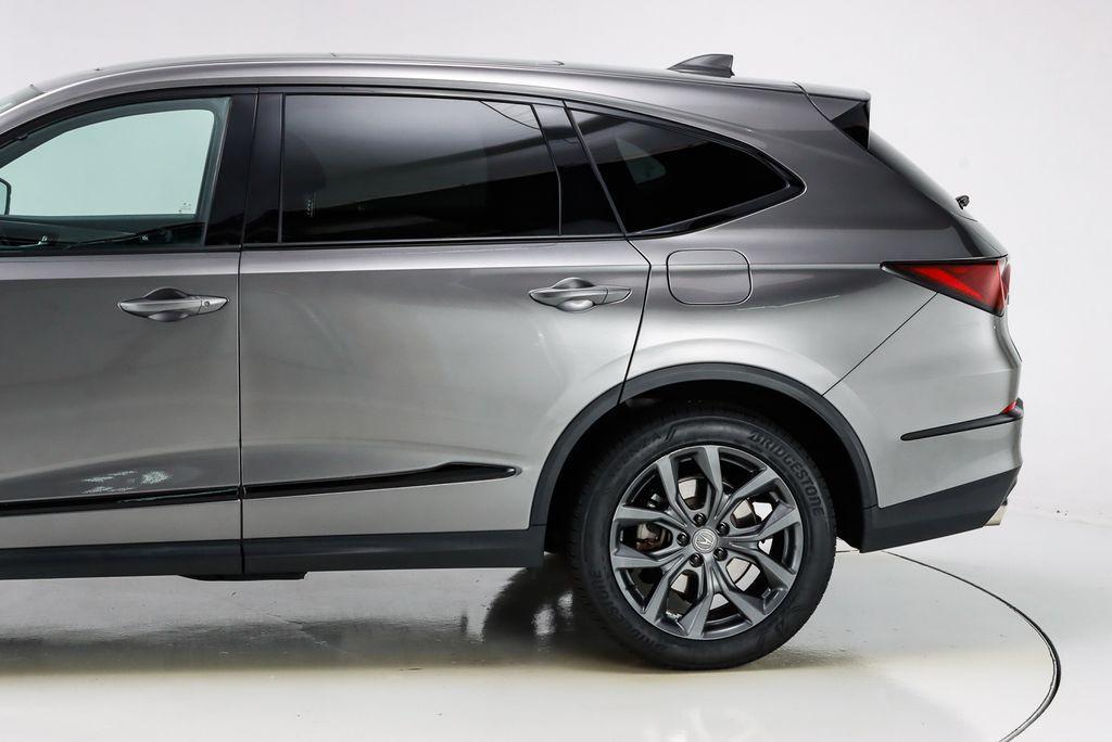 used 2022 Acura MDX car, priced at $45,993