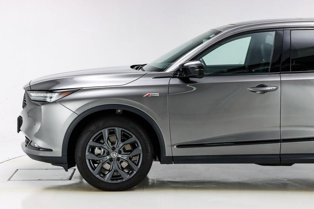 used 2022 Acura MDX car, priced at $45,993