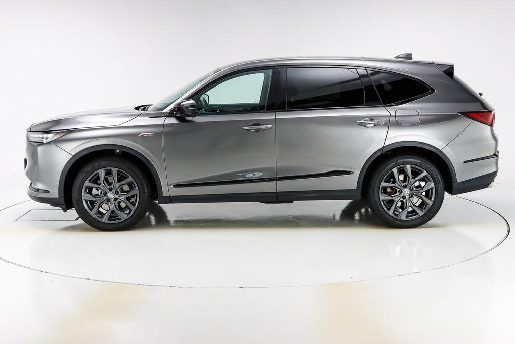 used 2022 Acura MDX car, priced at $45,993