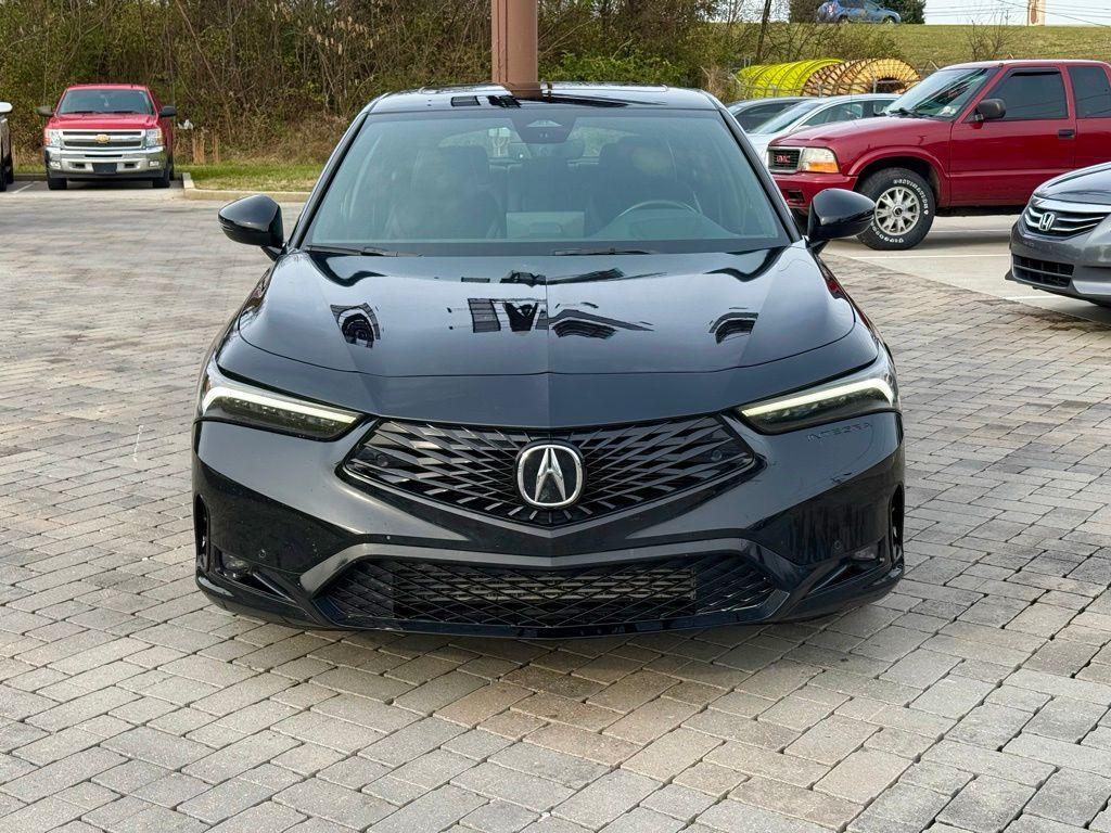 used 2023 Acura Integra car, priced at $27,500