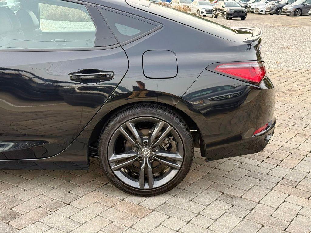 used 2023 Acura Integra car, priced at $27,500