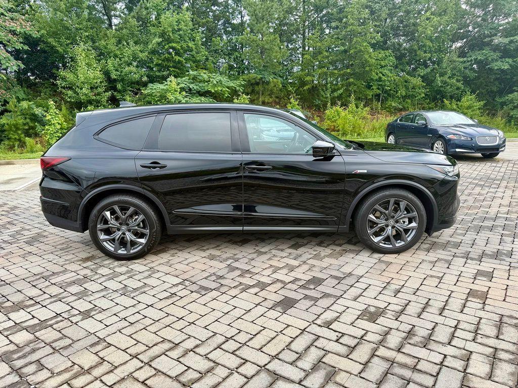 used 2023 Acura MDX car, priced at $49,488