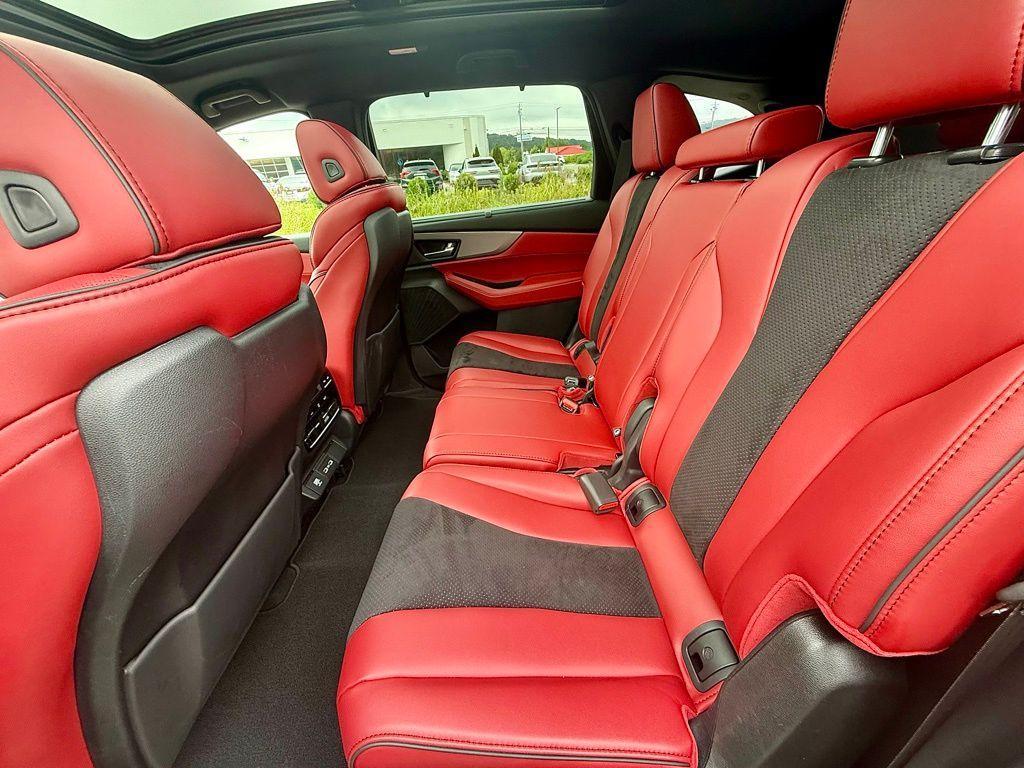 used 2023 Acura MDX car, priced at $49,488