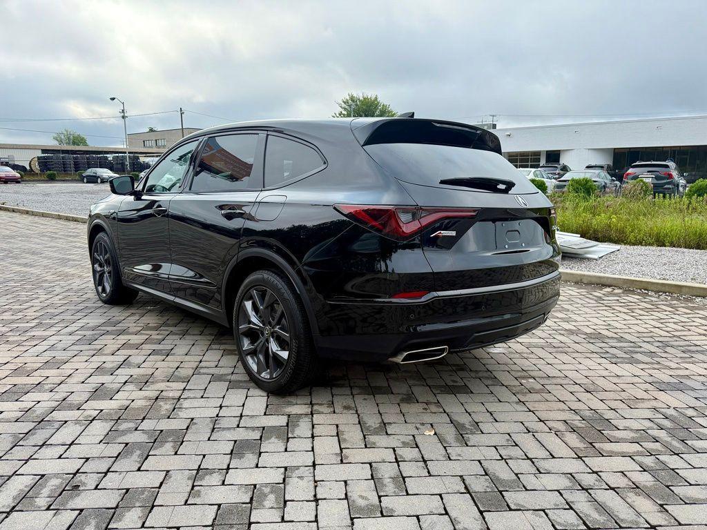 used 2023 Acura MDX car, priced at $49,488