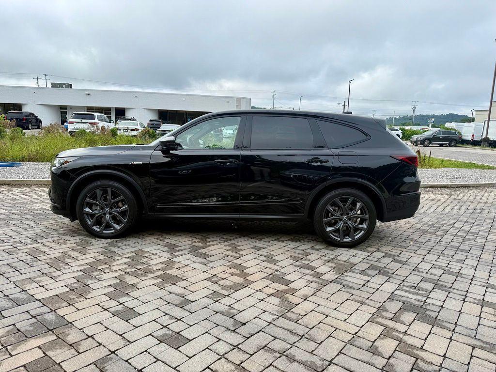 used 2023 Acura MDX car, priced at $49,488
