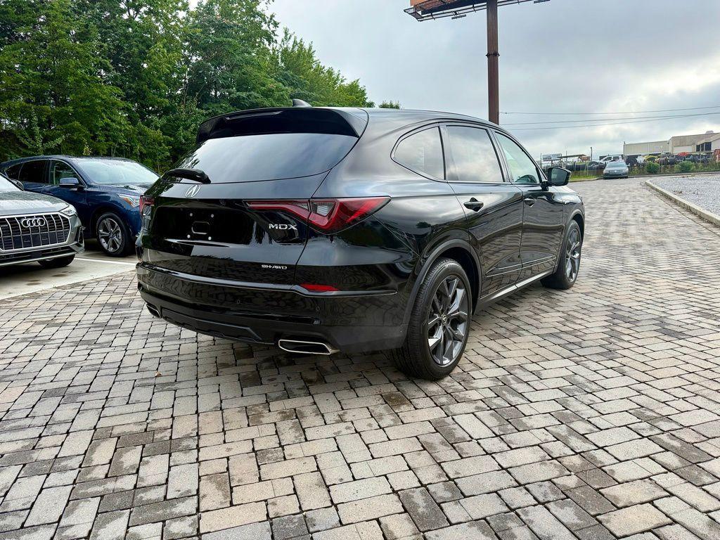 used 2023 Acura MDX car, priced at $49,488