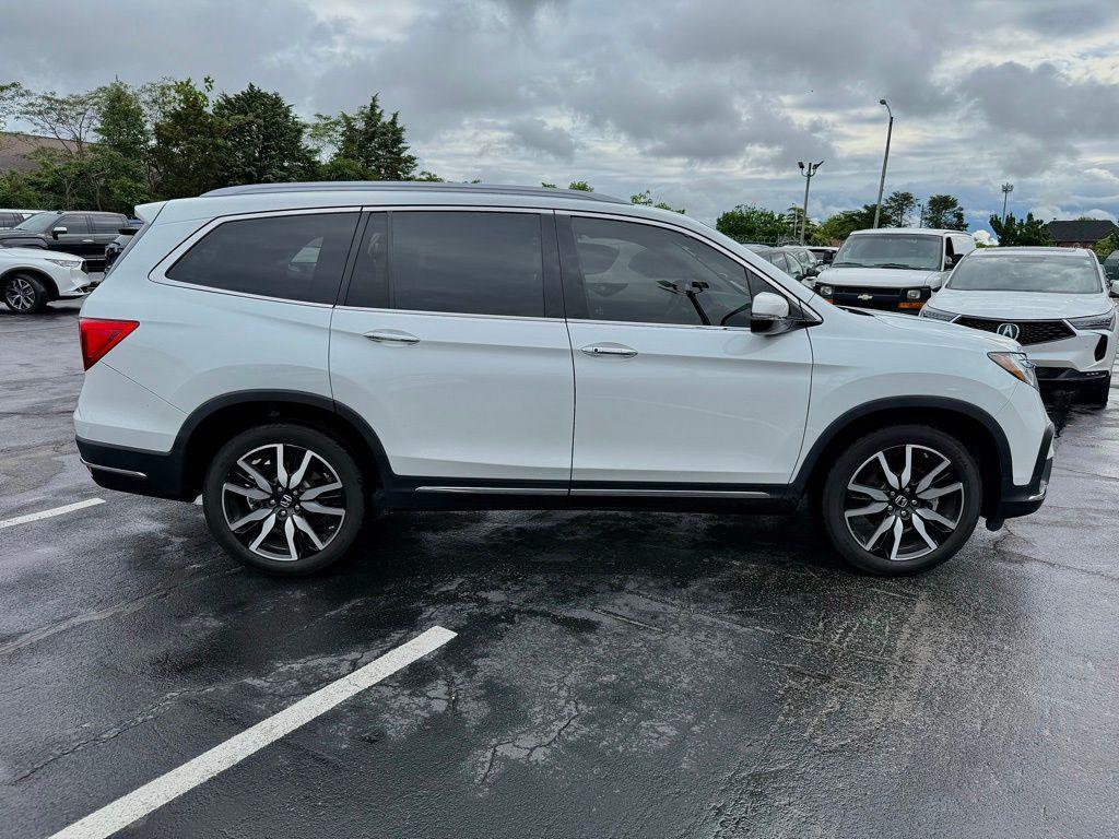 used 2021 Honda Pilot car, priced at $29,633