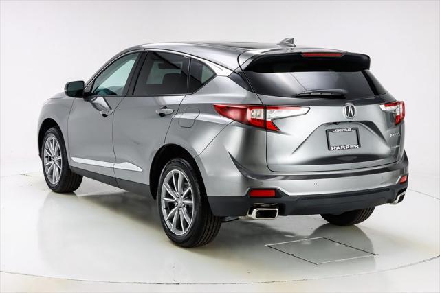 new 2024 Acura RDX car, priced at $47,882