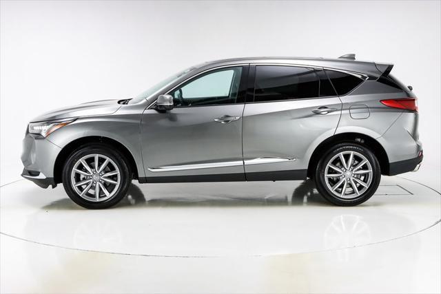 new 2024 Acura RDX car, priced at $47,882