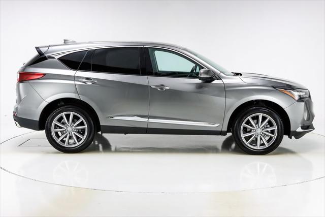 new 2024 Acura RDX car, priced at $47,882