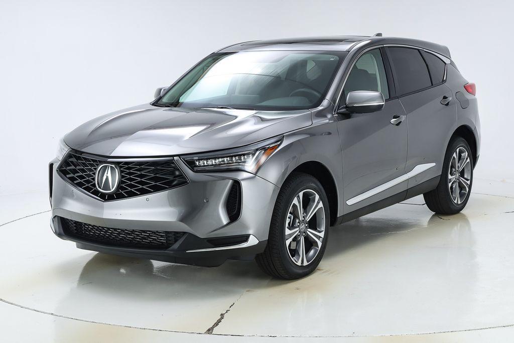 used 2025 Acura RDX car, priced at $43,564