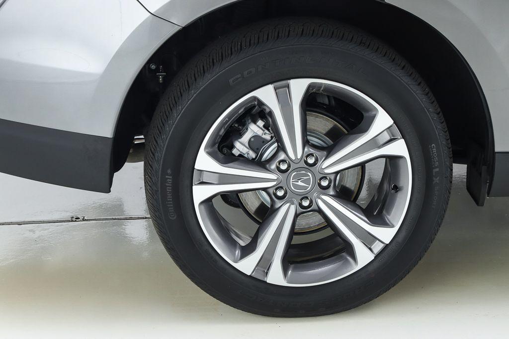 used 2025 Acura RDX car, priced at $43,564