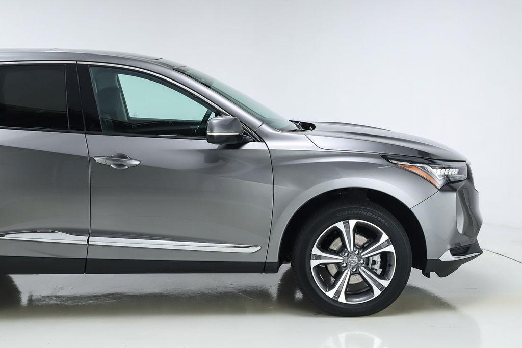 used 2025 Acura RDX car, priced at $43,564