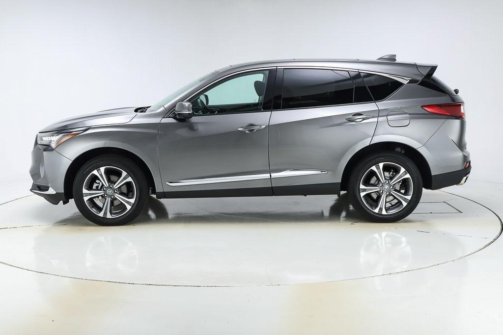 used 2025 Acura RDX car, priced at $43,564
